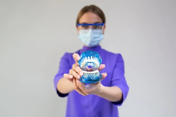 Benefits of Partial Dentures