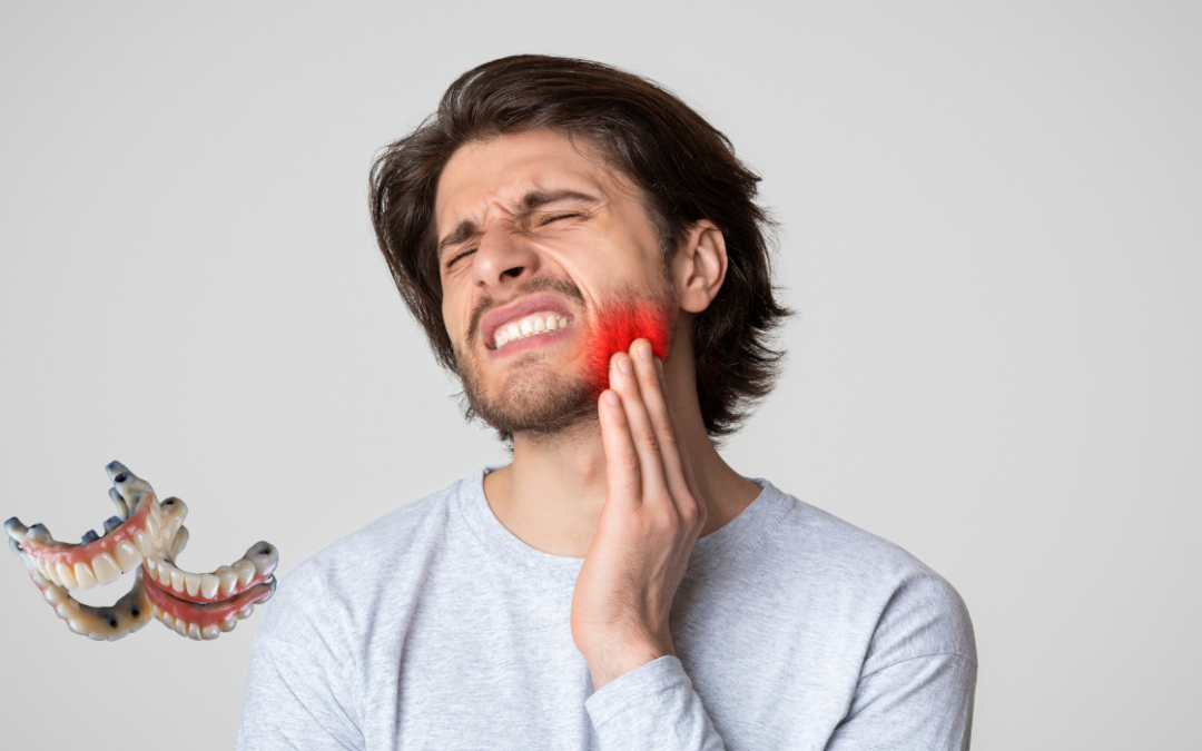 Common Dental Bridge Problems in San Antonio TX