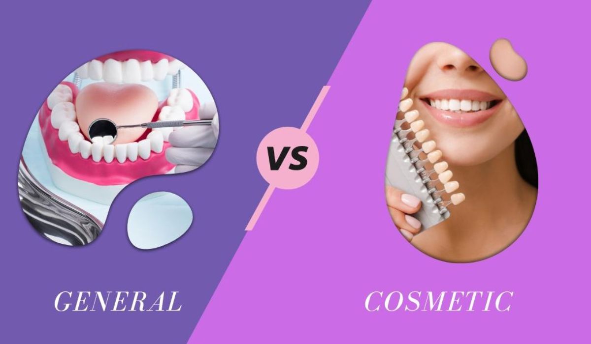 Cosmetic and General Dentistry