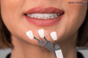 Caring for Veneers