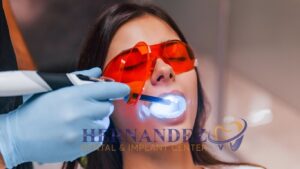 Laser Gum Therapy 