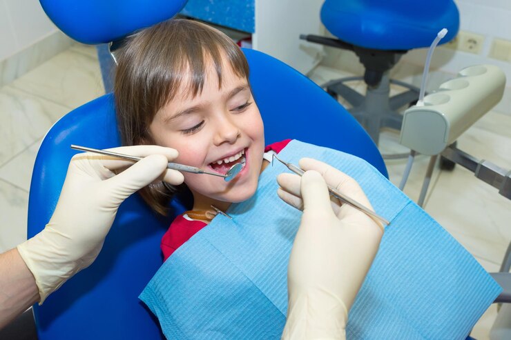 Children’s Dentistry