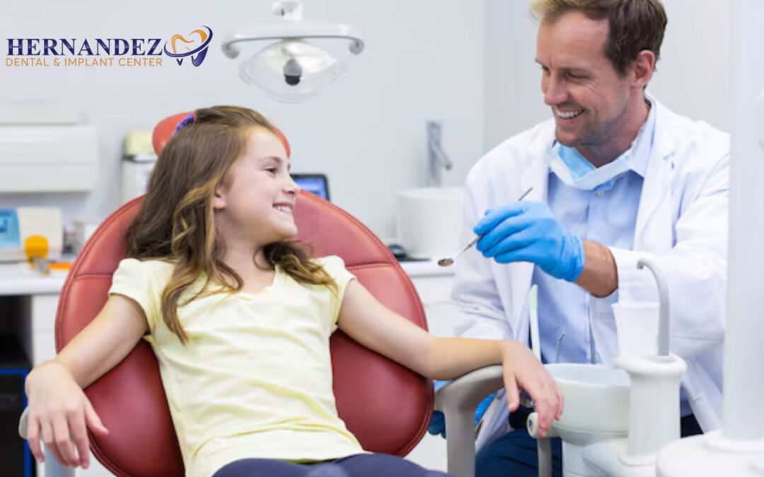 Best Kid-Friendly Dentist In San Antonio, TX