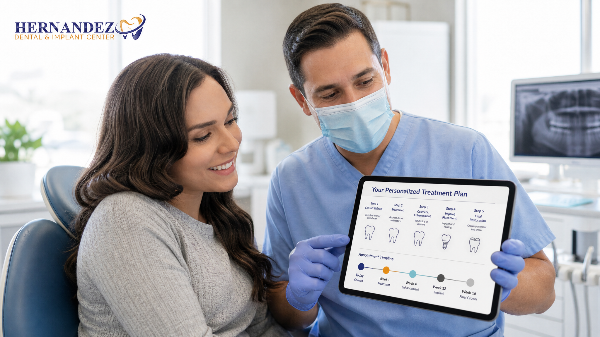 Dental Treatment Planning