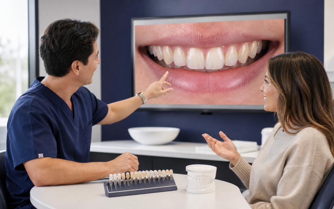 Cosmetic Dentistry in San Antonio: Popular Ways Patients Improve Their Smile